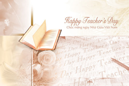 Happy Teacher Day